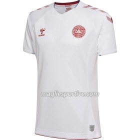 Completo Calcio Danimarca Divisa Trasferta Mondiali 2018